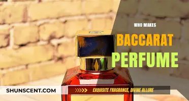 The Makers of Baccarat Perfume: A Legacy of Luxury