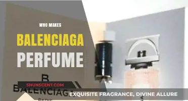 The Mystery Behind Balenciaga's Perfumes: Who Creates Them?