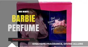 Barbie Fragrance: Who's Behind the Scent?