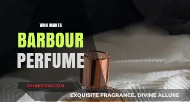 Barbour: The Story Behind the Signature Scents