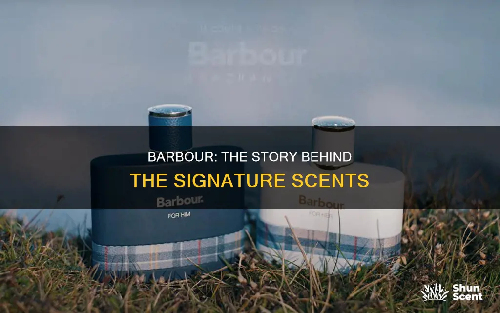 who makes barbour perfume