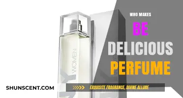 The Maker of "Be Delicious" Perfume Unveiled