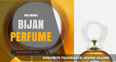 The Creator Behind Bijan Perfumes