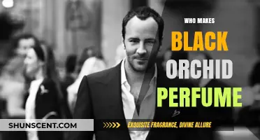 Black Orchid Perfume: Who is Behind the Scent?