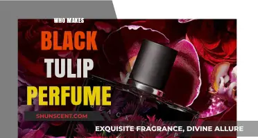 Black Tulip Perfume: Who Creates This Scent?