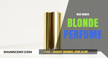 The Creators of Blonde Perfume: A Sensory Experience