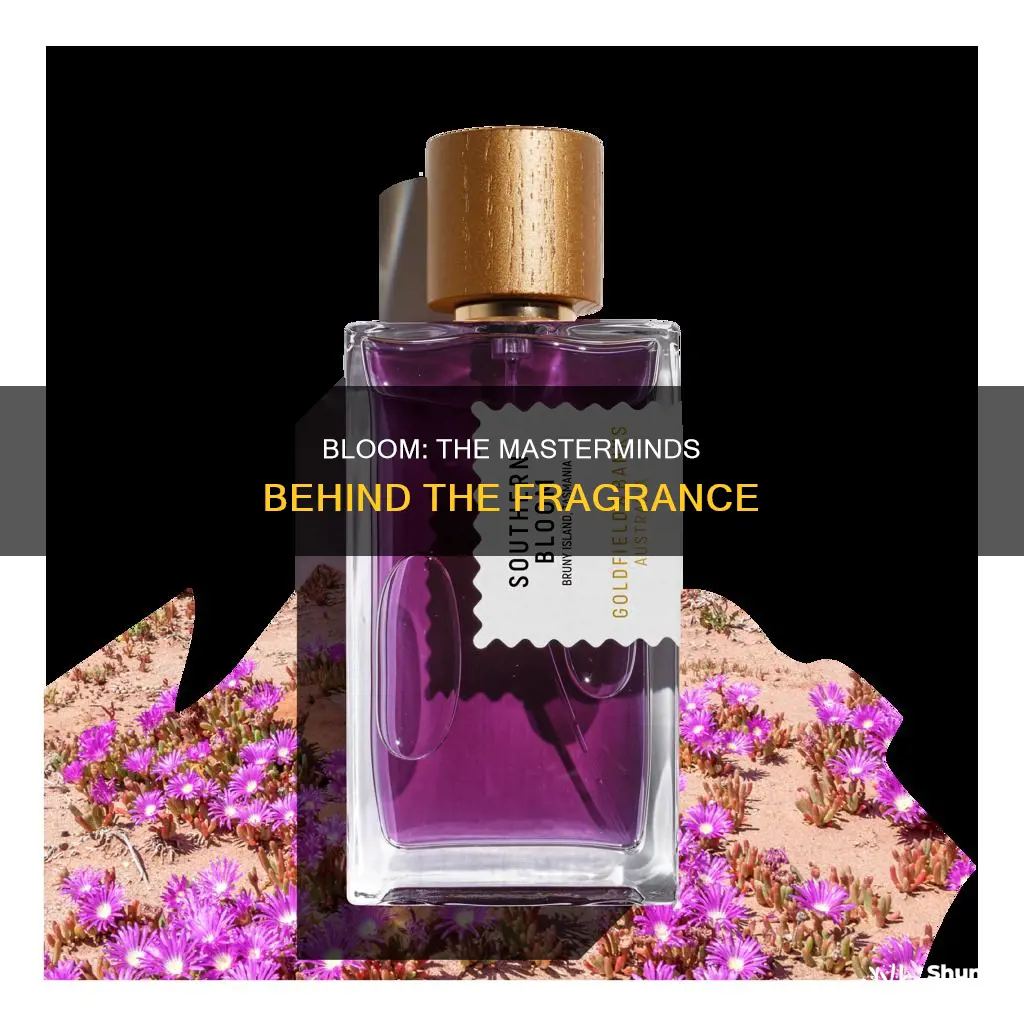 who makes bloom perfume