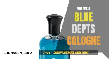 The Makers of Blue Depts Cologne: Unveiling the Creators