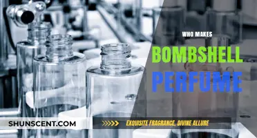 Bombshell Perfume: Who Creates This Signature Scent?