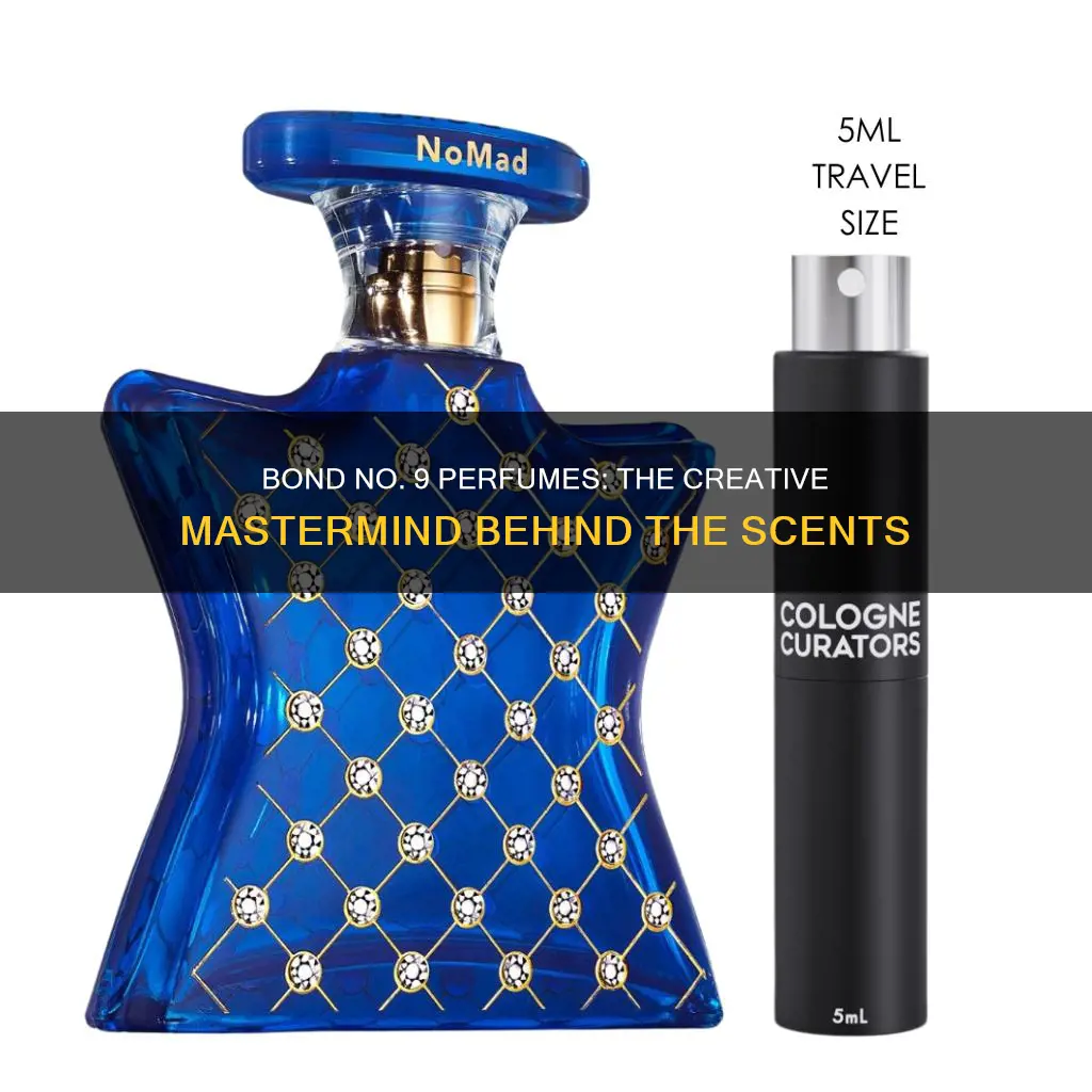who makes bond no 9 perfume
