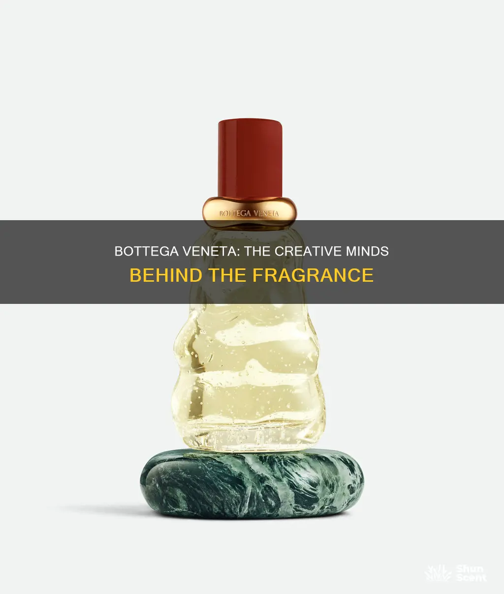 who makes bottega veneta perfume