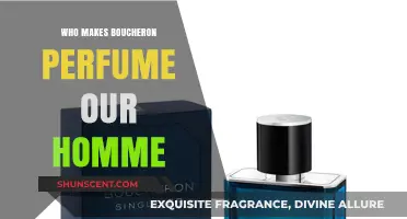Boucheron's Our Homme: Who's Behind the Scent?