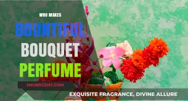 Bountiful Bouquet Perfume: Who's the Creator?