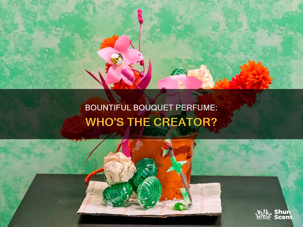 who makes bountiful bouquet perfume
