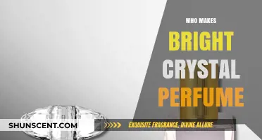 Bright Crystal Perfume: Who's the Creator?