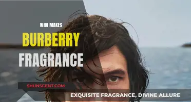 Burberry Fragrance: Who Crafts These Scents?