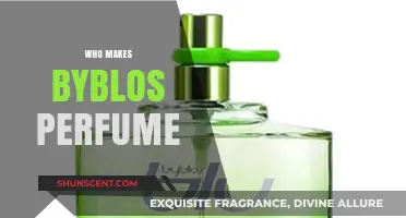 Byblos Perfume: Who's Behind the Scent?