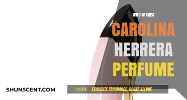 Carolina Herrera: The Mastermind Behind the Fragrance