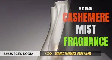 Who Crafts the Iconic Cashmere Mist Fragrance?