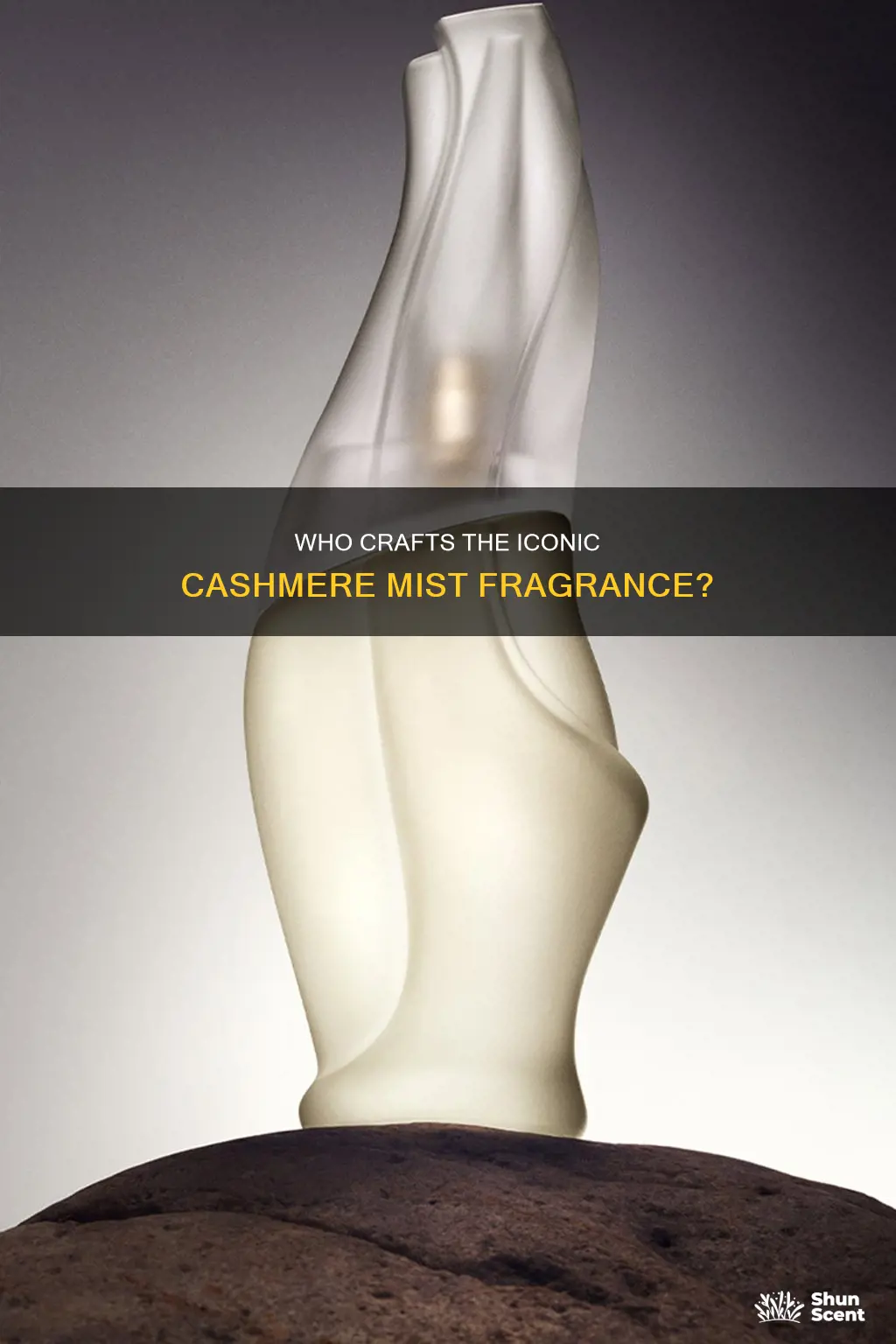 who makes cashemere mist fragrance