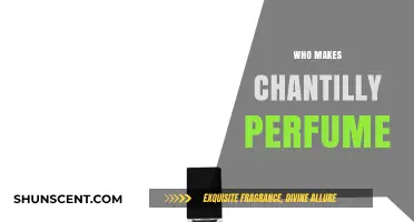 Chantilly Perfume: Who Creates This Iconic Scent?