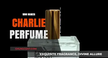Charlie Perfume: Who's Behind the Scent?