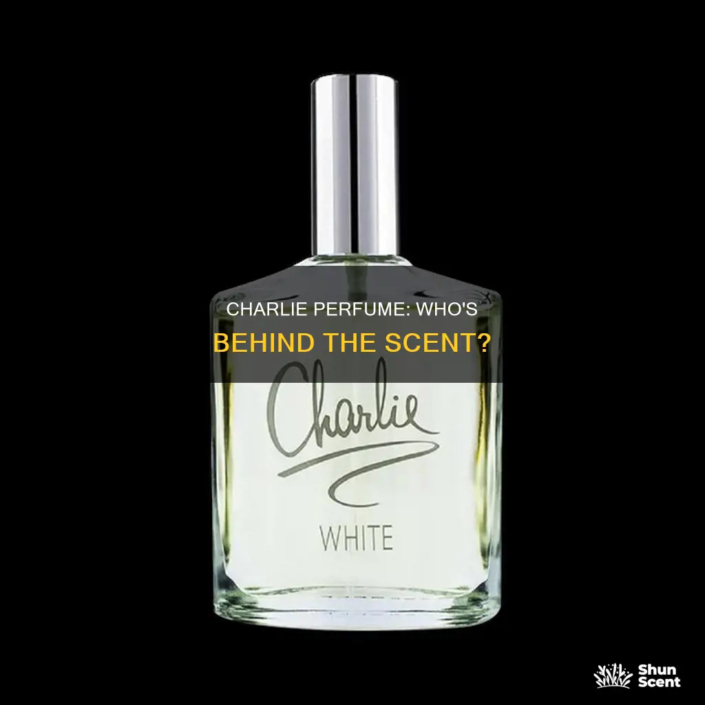 who makes charlie perfume