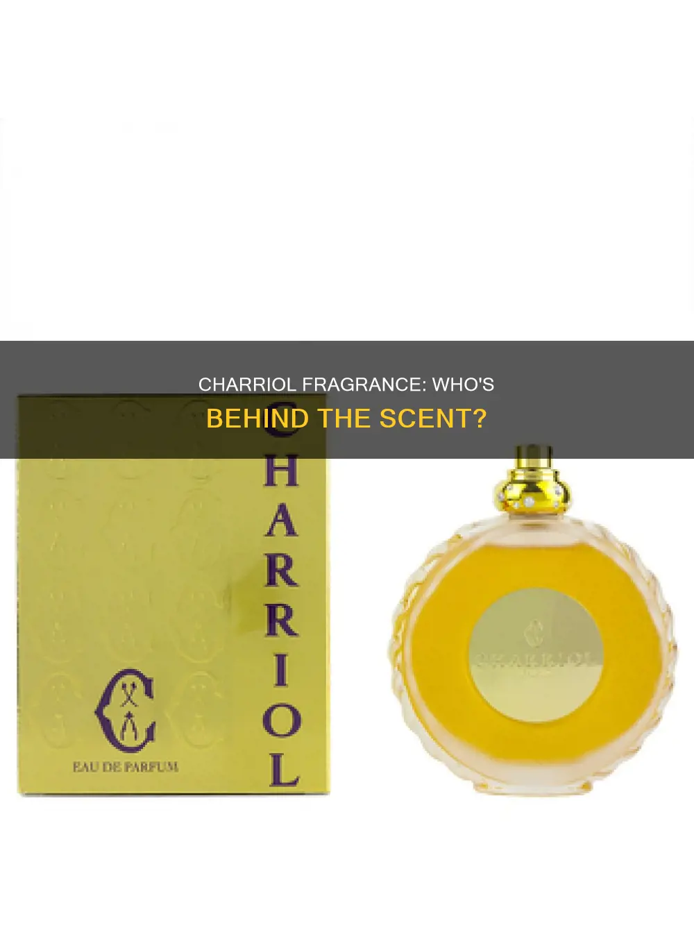 who makes charriol fragrance
