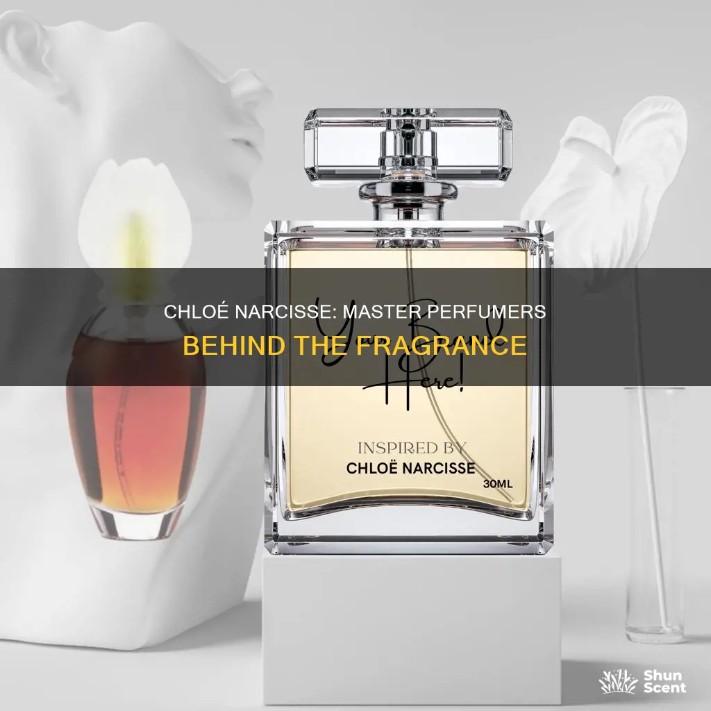 who makes chloe narcisse perfume