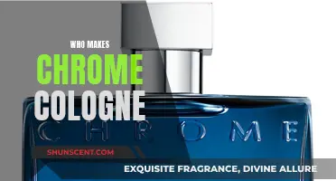 Who Manufactures Chrome Cologne? Exploring the Brand's Origins