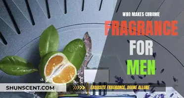 Chrome Fragrance: Who Crafts This Masculine Scent?