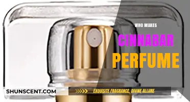 Cinnabar Perfume: Who Created the Iconic Scent?