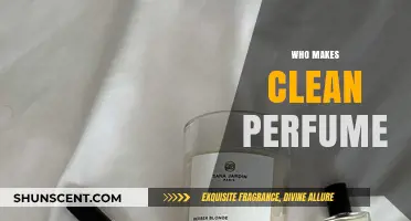 Clean Perfume: Who Makes This Fragrance?