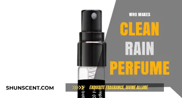 Clean Rain: Who Makes This Fresh Scent?