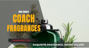 Coach Scents: Who's the Creative Nose Behind Them?