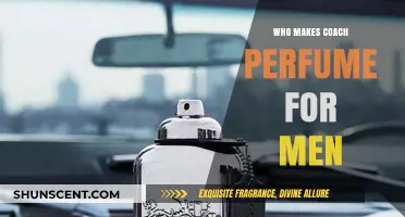 Coach Men's Fragrance: Who's the Mastermind?
