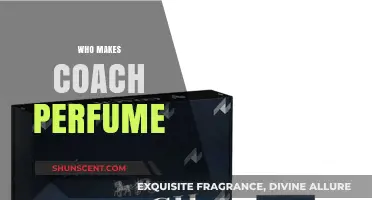 Coach Scents: Who's Behind the Fragrance?