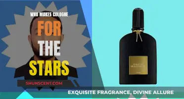 Creating Scents for the Stars: Who's Behind Celebrity Fragrances