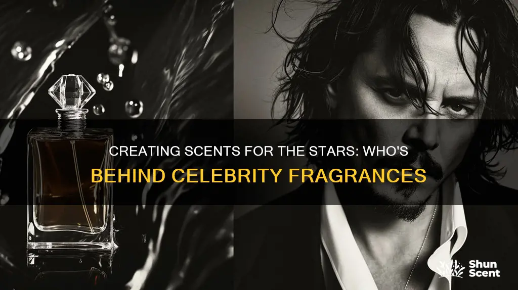 who makes cologne for the stars