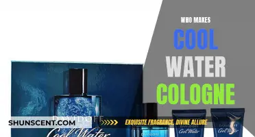 Cool Water Cologne: Who's Behind This Fresh Scent?