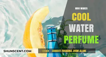 Cool Water: The Brand Behind the Scent