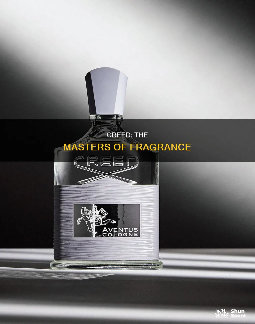 who makes creed cologne