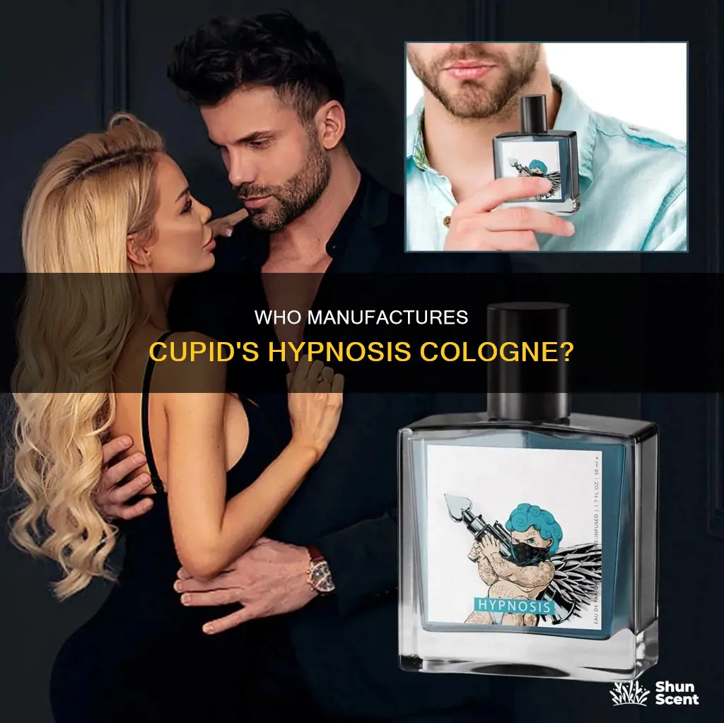 who makes cupid hypnosis cologne