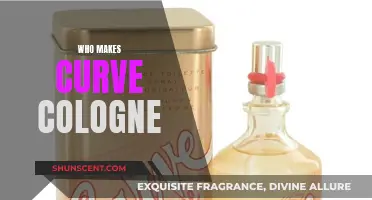 Who Manufactures Curve Colognes?