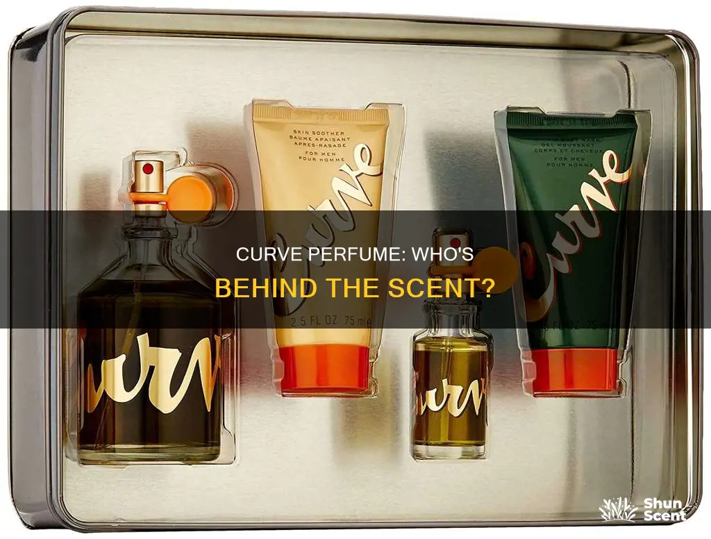 who makes curve perfume