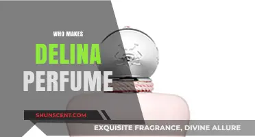 Delina Perfume: Who's Behind the Scent?