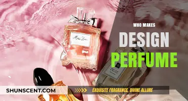 Designing Scents: The Art of Perfume Making