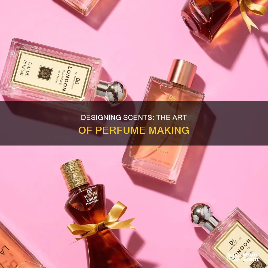 who makes design perfume