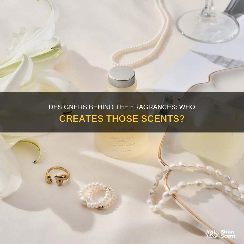 who makes designer fragrances