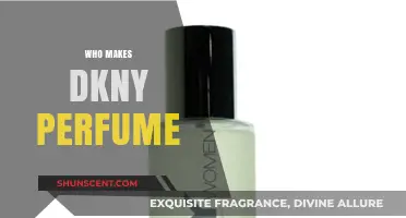 DKNY Perfume: Who Creates These Scents?